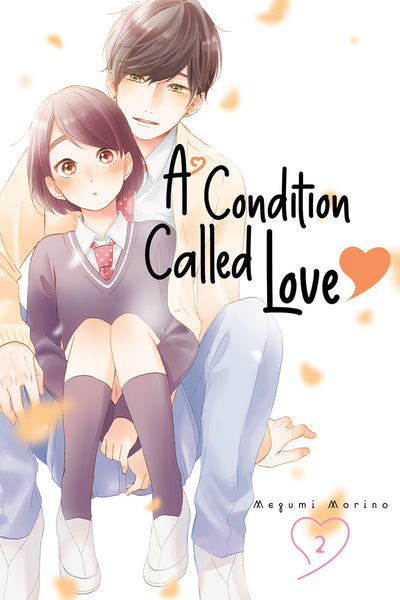 A Condition Called Love Manga Volume 2