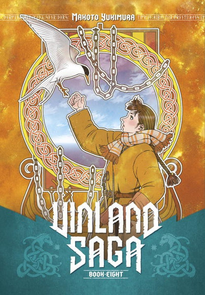 Vinland Saga Manga Volume 2 (Hardcover)