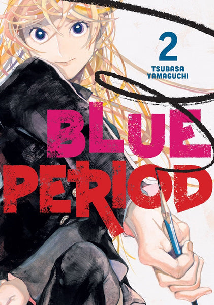 Blue Period Manga Volume 2