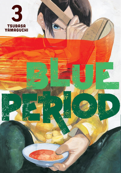 Blue Period Manga Volume 3