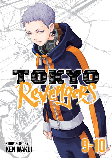 Tokyo Revengers Manga Omnibus Volume 5