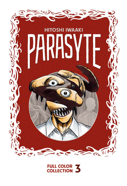 Parasyte Full Color Collection Manga Volume 3 (Hardcover