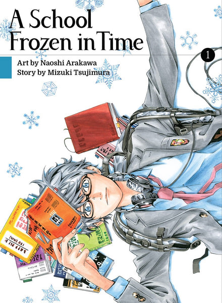 A School Frozen in Time Manga Volume 1