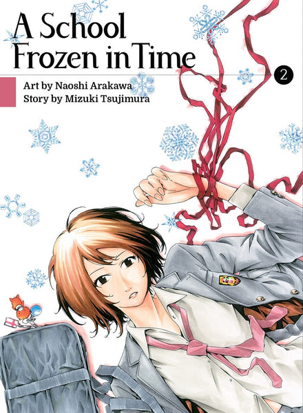 A School Frozen in Time Manga Volume 2