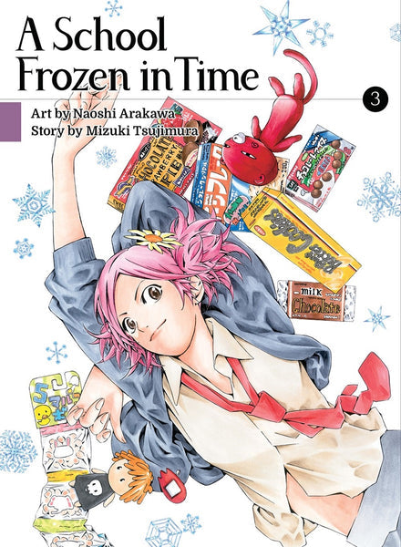 A School Frozen in Time Manga Volume 3