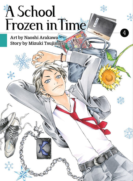 A School Frozen in Time Manga Volume 4